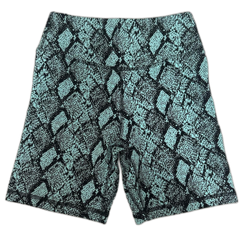 Solid & Striped Women's Python Bike Shorts - image 3